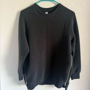 VARLEY GABRIELLA Oversized Sweatshirt size small